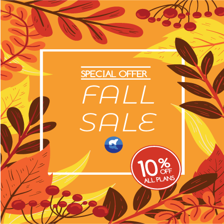 Fall Sale