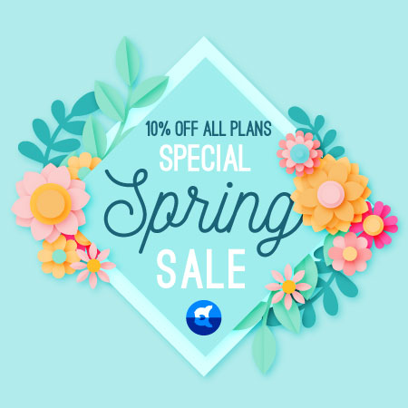 Spring Sale